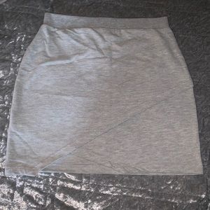 Cotton mini skirt(s) small/Xsmall